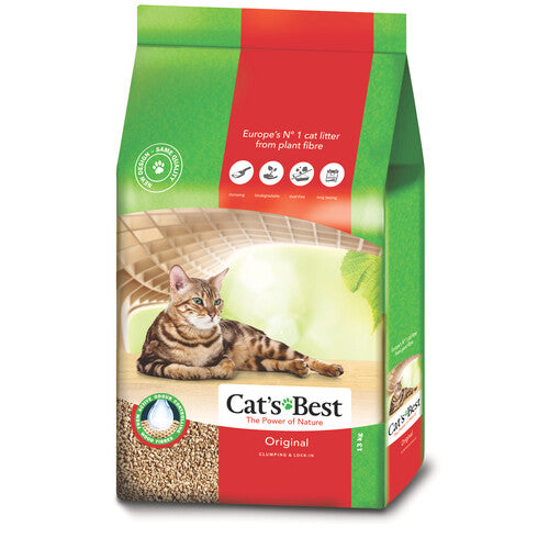 Best cat clumping litter best sale