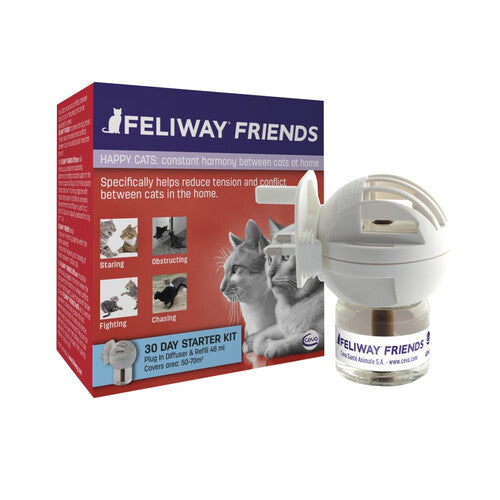 Feliway friends plug in best sale