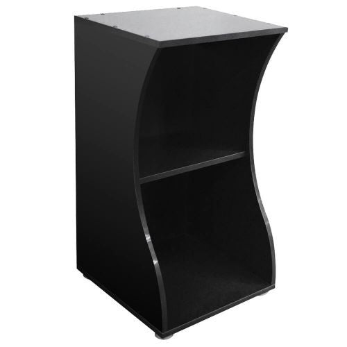 Black aquarium stand hotsell