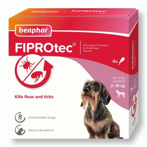 Dog flea and tick treatment uk shops