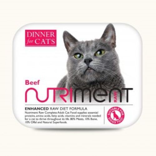 Nutriment pets at home best sale