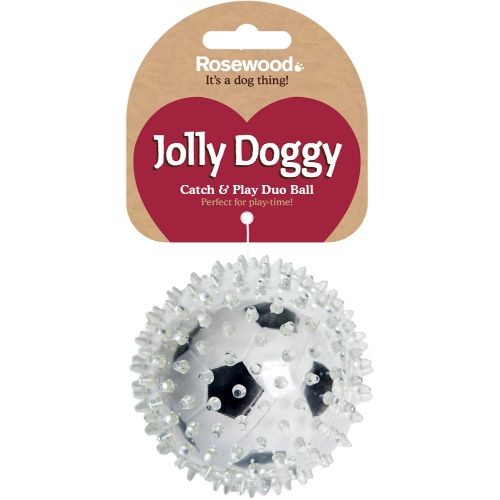 Rosewood fashion jolly doggy ball