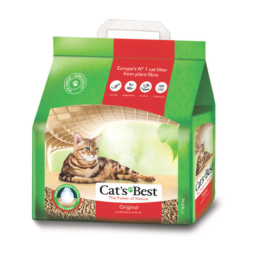 Cat Litter Clumping Cat Litter Buy Online Pets Friends