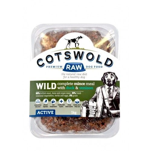 Cotswold raw food hotsell