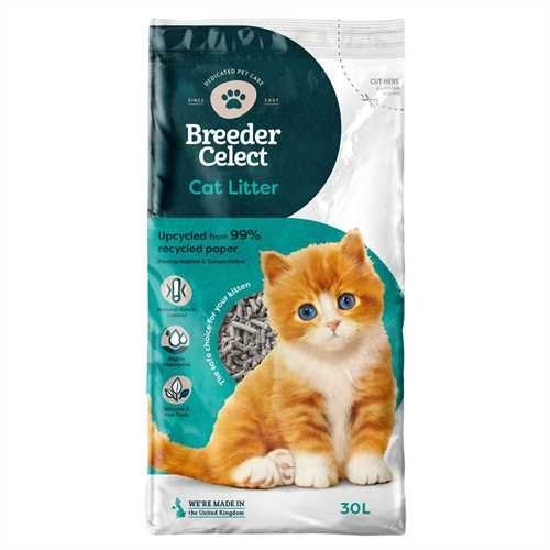 Cheapest scoopable cat litter best sale