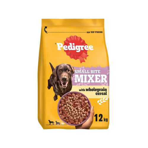 Pedigree Mixer Original Dry Dog Food 12kg Pedigree Pets And Friends