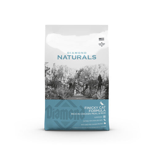 Diamond naturals all fashion life stages dog food