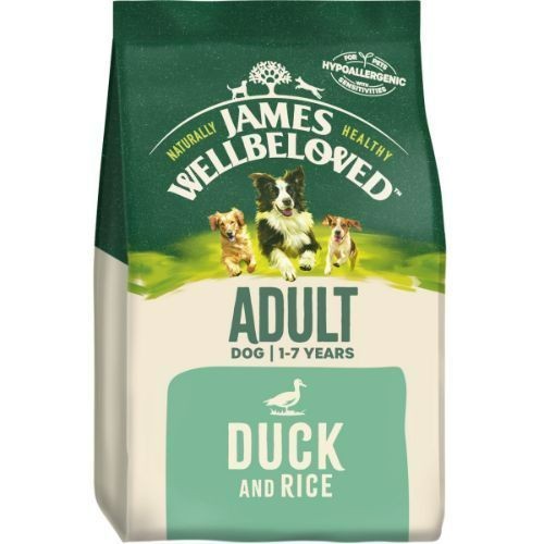 James wellbeloved large breed puppy food best sale