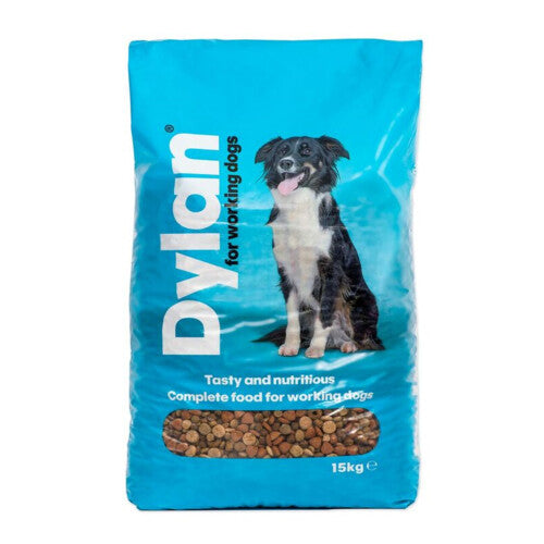 Dylan Complete Working Dry Dog Food 15kg Dylan Pets Friends