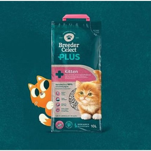 breeders celect cat litter uk