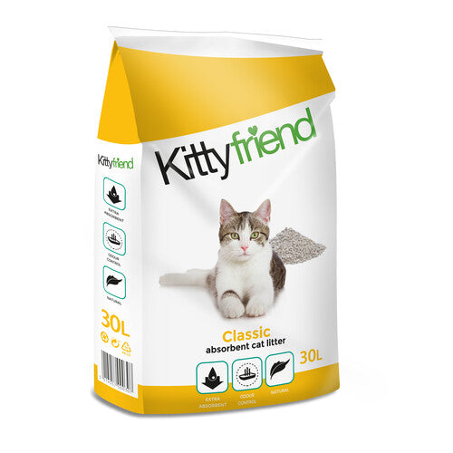 Cat Litter Clumping Cat Litter Buy Online Pets Friends