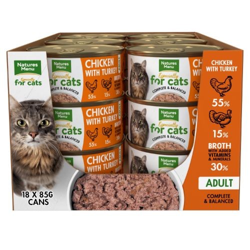 Grain Free Cat Food Buy Online Pets Friends