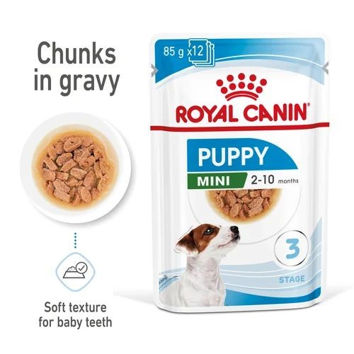 Royal canin shop puppy food mini