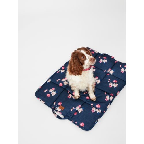 Joules travel dog clearance bed