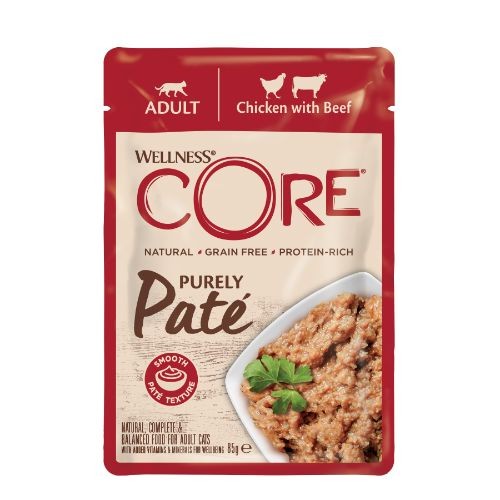 Core cat hot sale food