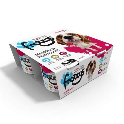 Frozzys frozen yogurt hot sale pets at home