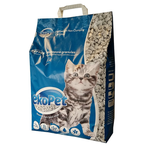 Lightweight cat 2024 litter ingredients