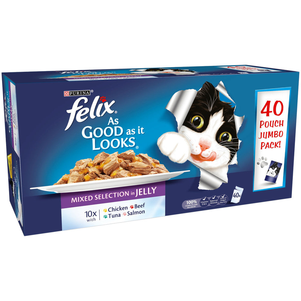 Felix cat best sale food best price