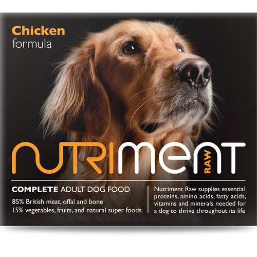 Nutriment dog store