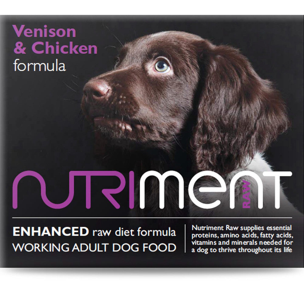 Nutriment pets outlet at home