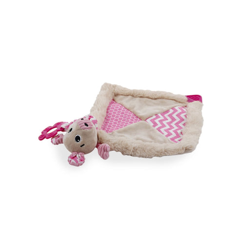 Puppy clearance blanket toy