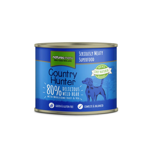 Nature's place real store country dog food