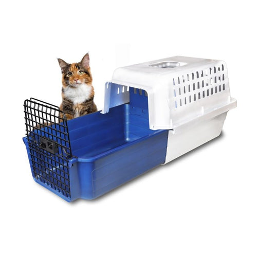 Easy load hot sale cat carrier