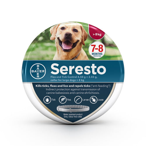 Seresto collar 2025 pets at home