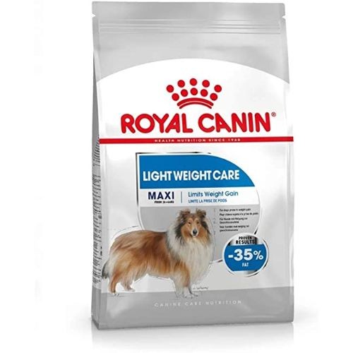 Royal canin best sale light weight