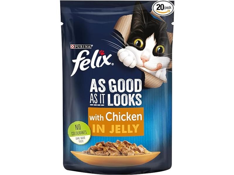 Felix as good as it looks kitten outlet bulk