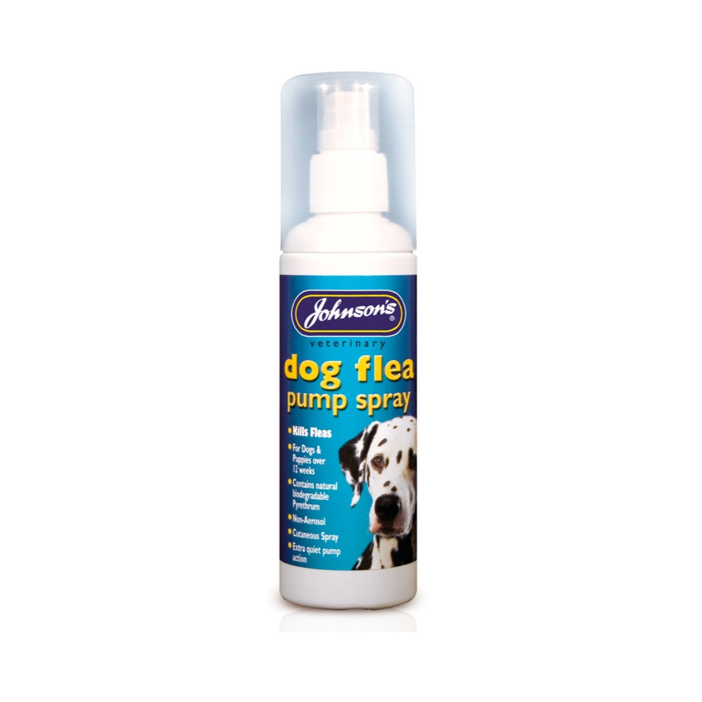 Flea spray for outlet puppies under 12 weeks