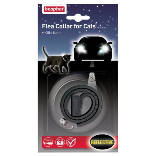 Beaphar cat outlet flea collar