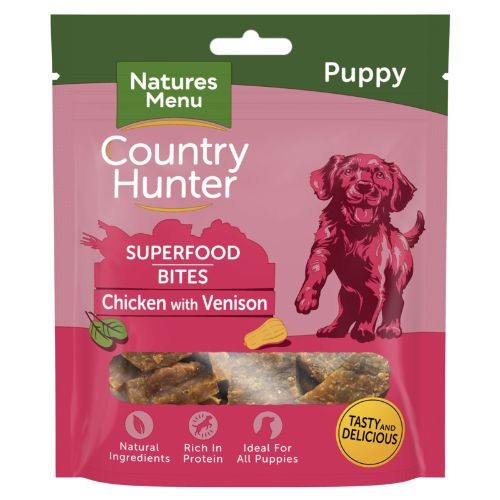 Country hunter store dog food