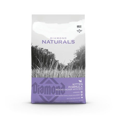 Diamond discount naturals performance