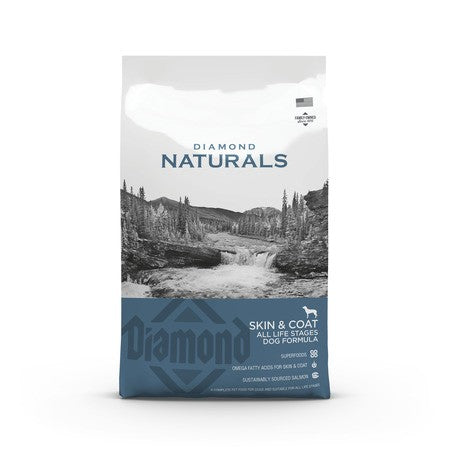 Diamond store puppy food