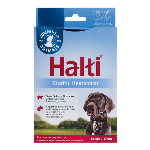 Halti company hotsell