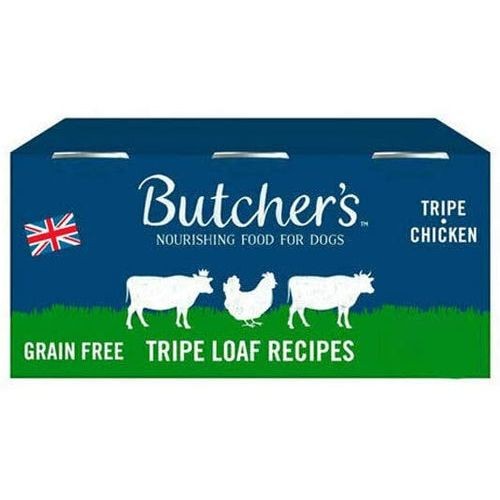 Butchers dog food outlet grain free