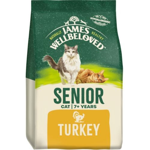 James wellbeloved turkey and rice clearance puppy