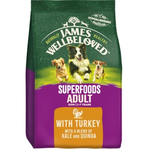 Best price james wellbeloved dog outlet food