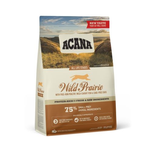 Acana dry hot sale cat food