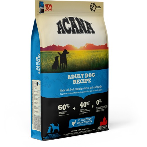 Fish based outlet dry dog food