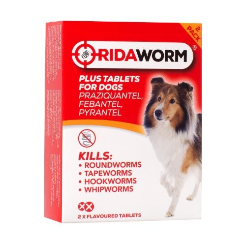 Puppy fashion worming tablets coles