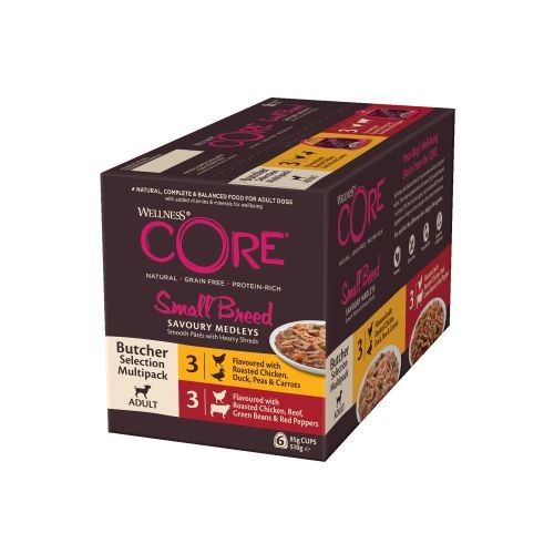 Wellness core six cheap dog food