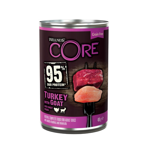 Wellness core 6 dog sales food