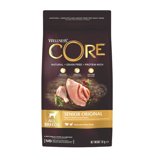 Wellness discount core food