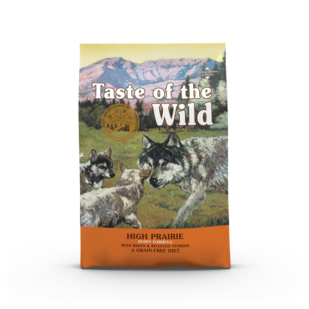 Wild dog sales food brand