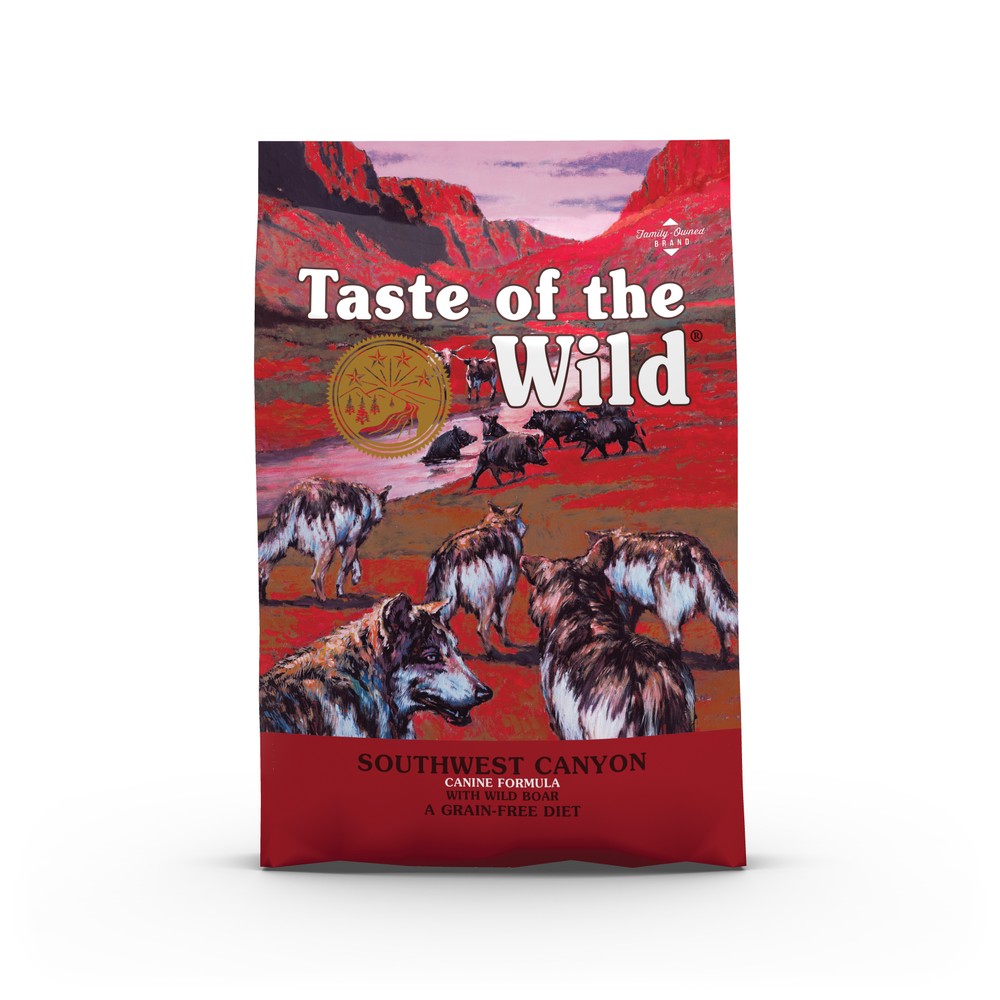 Taste of the wild hypoallergenic best sale dog food