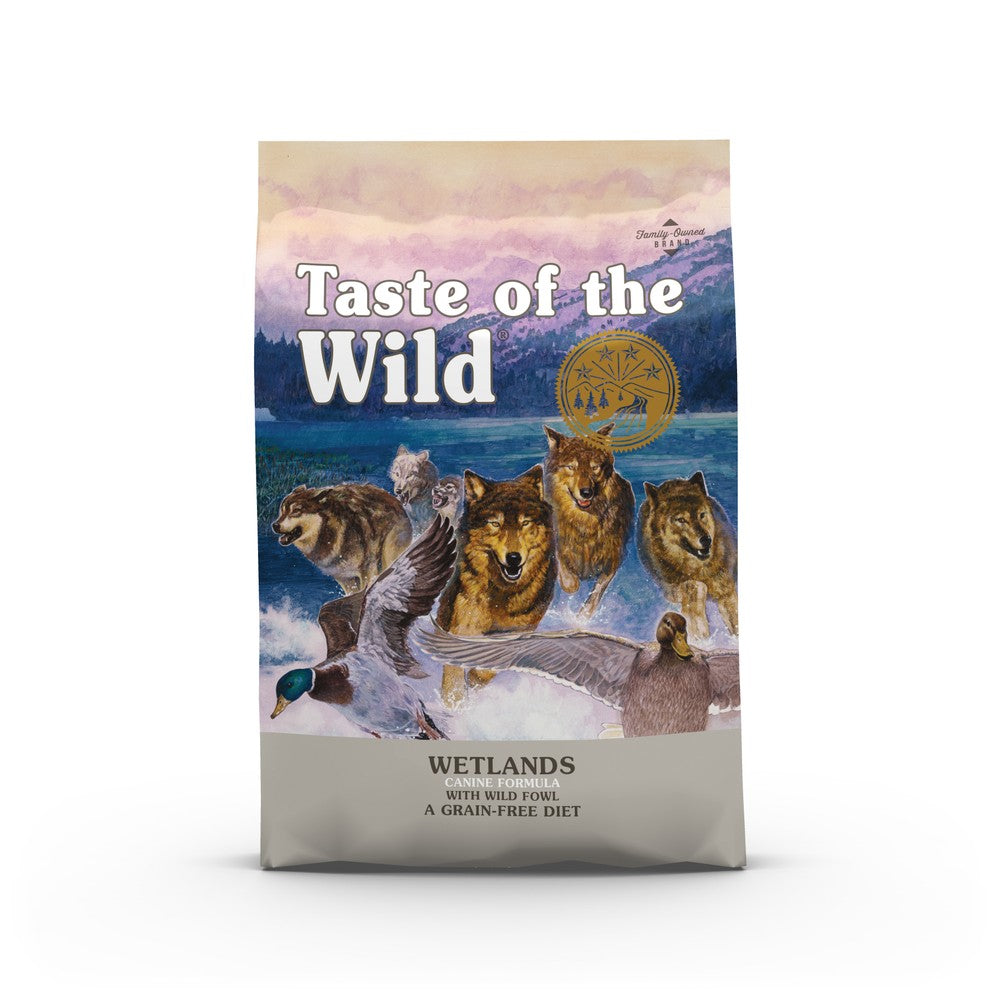 Taste of the wild 2024 canned