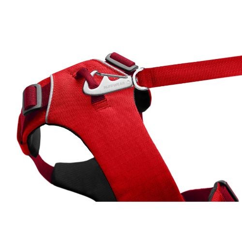 Ruffwear Front Range Harness Red Sumac L XL