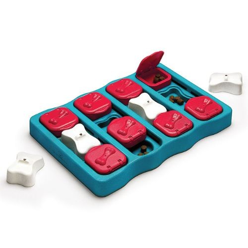 ONE PIX Dog Puzzle Toys, Level 3 in 1 Interactive Dog Toys for Smart Dogs,  Dog